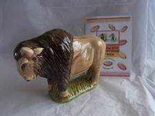 WADE FEST 2009 HONEY BISON LE