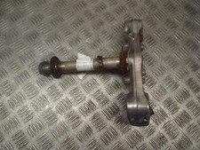 Honda XLR250R XLR250 R MD22 1990 Bottom Lower Fork Yoke & Steering Stem 