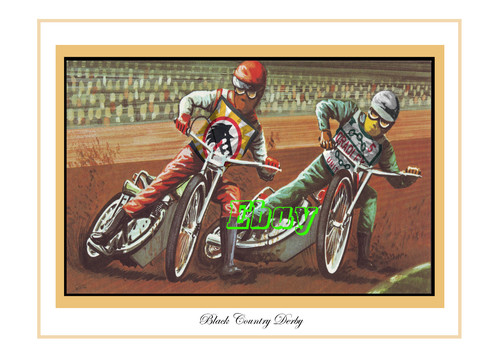 Speedway rivals - speedway,
