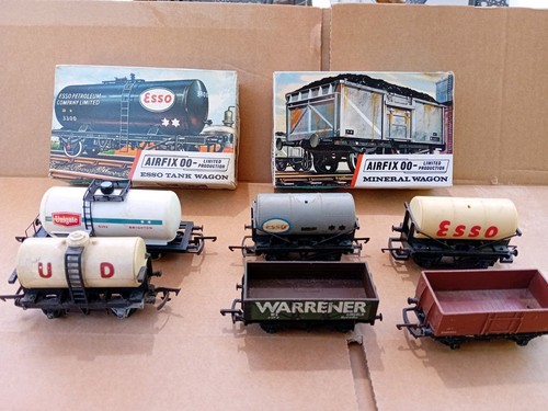 Joblot scale model - ,
