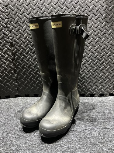 Hunter black classic tall - classic,