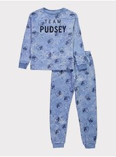 Children In Need Pudsey Blue