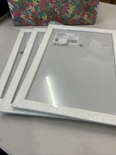 Ikea fiskbo decorative frame - fiskbo,