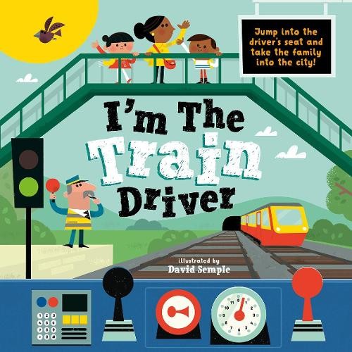 The train driver - i'm,