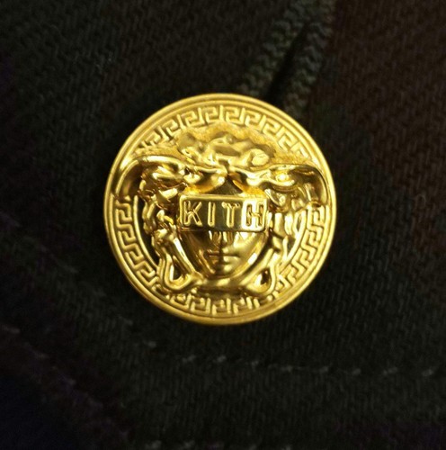 Versace kith collaboration - kith,