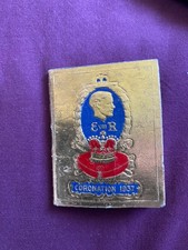 Edward VIII 1937 'Coronation Calendar Booklet