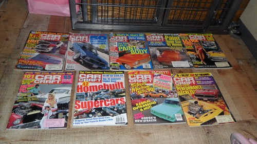 Lot 1990 car - car, craft
