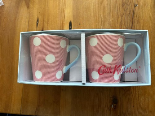 Cath kidston button spot mini - button,