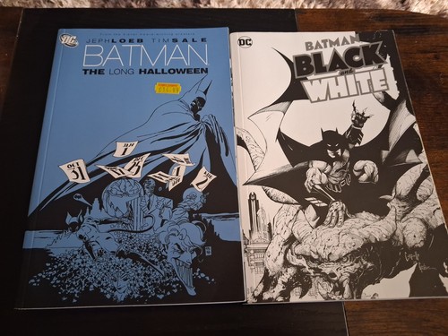 Comics batman the long - dc,