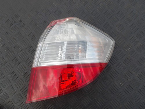 Honda jazz driver side - honda, rear