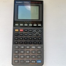 Casio fx-7700GBus Power