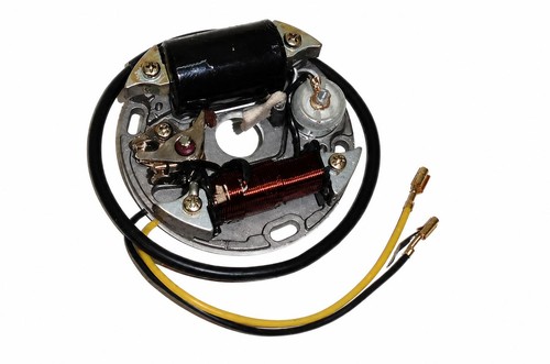 Alternator ignition coil - alternator,