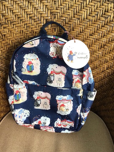 Cath kidston navy paddington - cath,