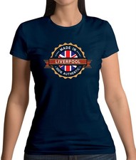 Made In Liverpool - Womens