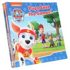 Nickelodeon PAW Patrol Pups: 6