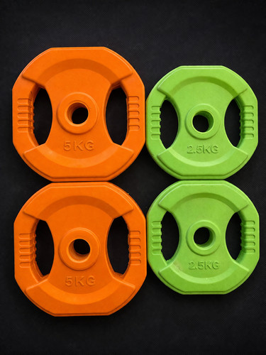 Body pump weight - pump, plates