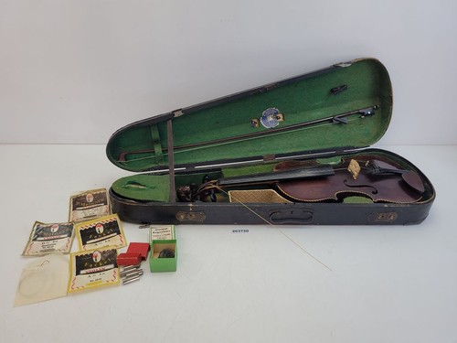Violin altrichter frankfurt - violin,