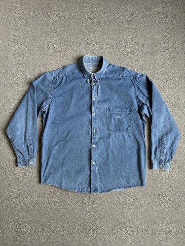 Vintage armani jeans blue - armani,