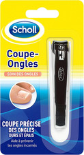 Scholl Nail Clipper for Hard