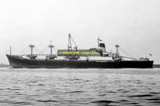 mc1831 - Bibby Line Cargo Ship