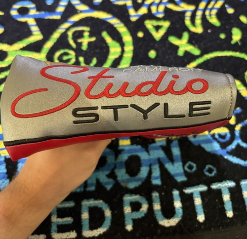 Scotty cameron studio style - scotty,