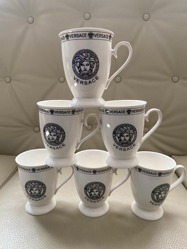 Ceramic mugs set classic - set,