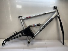 Orange Mr Xc Frame With Fox