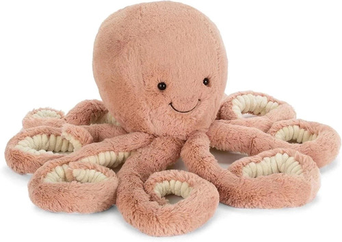 Jellycat octopus odell - jellycat,