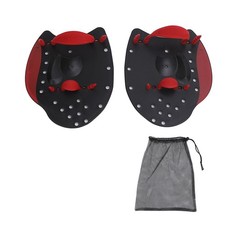 C-1 Pair Swimming Hand Paddles