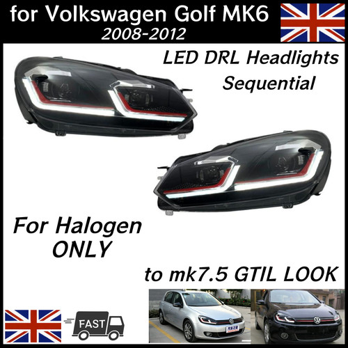 Volkswagen golf mk6 - volkswagen,