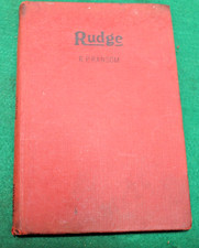 The RUDGE Instruction Motor