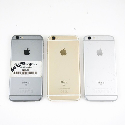 Joblot iphone a1688 - x3,
