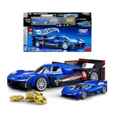 Mattel Brick Shop Hot Wheels