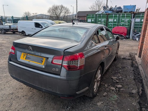 Citroen hdi vtr - c5,