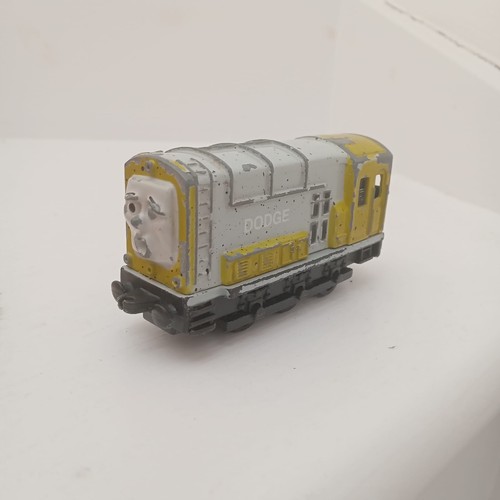 Thomas the tank - tank, engine