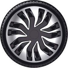 FOR FIAT DUCATO 15" SILVER &