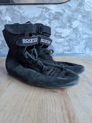 Sparco racing boots - boots, /