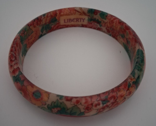 Liberty vintage bangle - vintage,