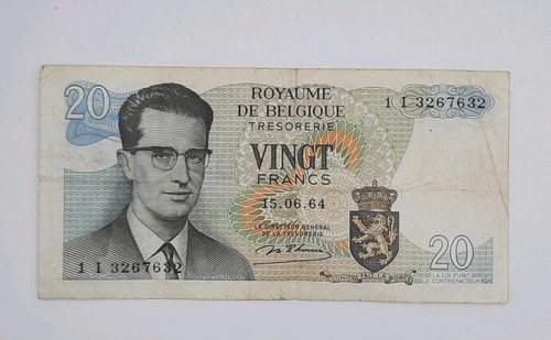 1964 koninkrijk belgie belgium - 1964,
