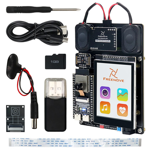 Esp32 cam development kit - development,