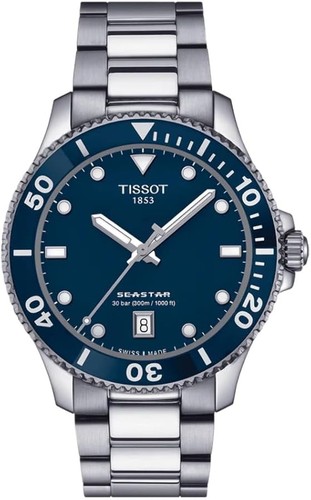 Tissot mens seastar 1000 - tissot,