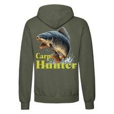 Carp Fishing Hoodie