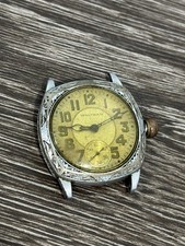 WW2 Waltham Type US Military