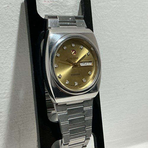 Vintage rado voyager - voyager, automatic