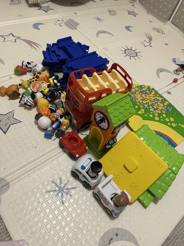 Elc happyland playset - elc,