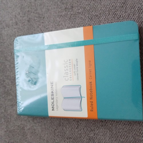 Moleskine pocket soft cover - moleskine, 'pocket