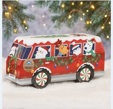 Christmas Camper Van
