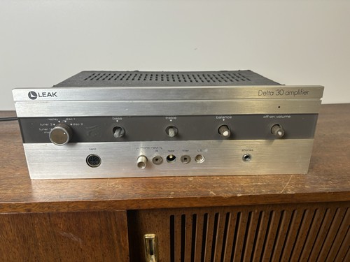 Leak delta stereo amplifier - 30,