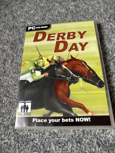 Derby day rom game in - derby,