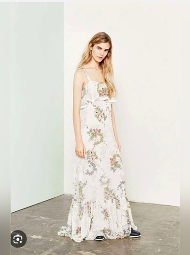 Topshop unique silk floral - silk,